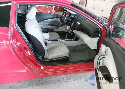 2011 Honda Cr-Z Ex z USA, uszkodzony, nr VIN JHMZF1D6XBS010101